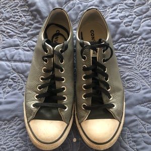 Converse All Star Leather Sneakers